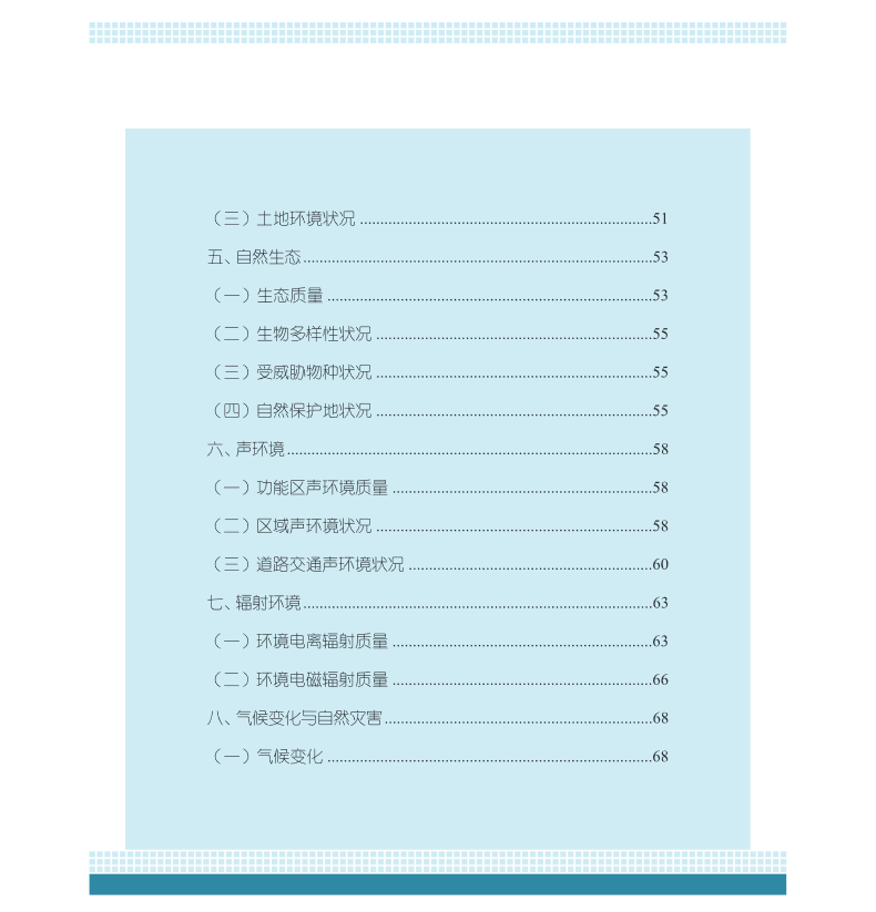 2023年中国生态环境状况公报发布！(图5)
