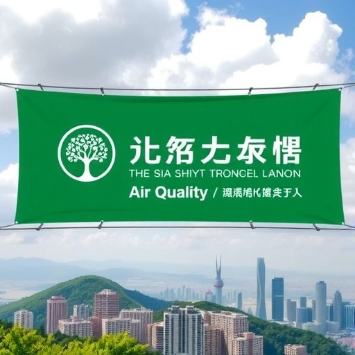 《甘肃省空气质量持续改善行动实施方案》发布