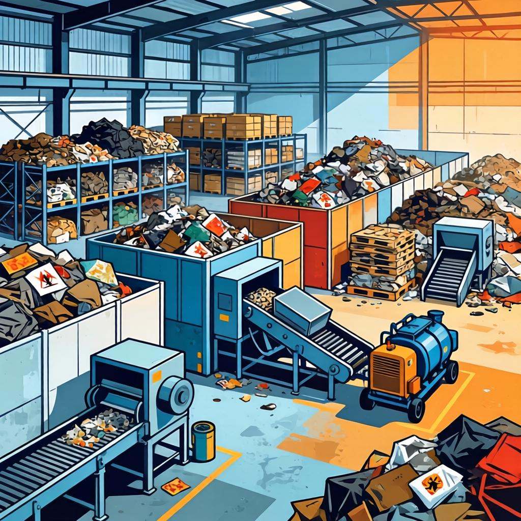 栗博:固、危废资源化处理商业模式仍未打通(图1)