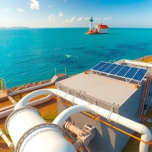 出海！富朗世公司斩获马约特岛710万美元海水淡化项目合同
