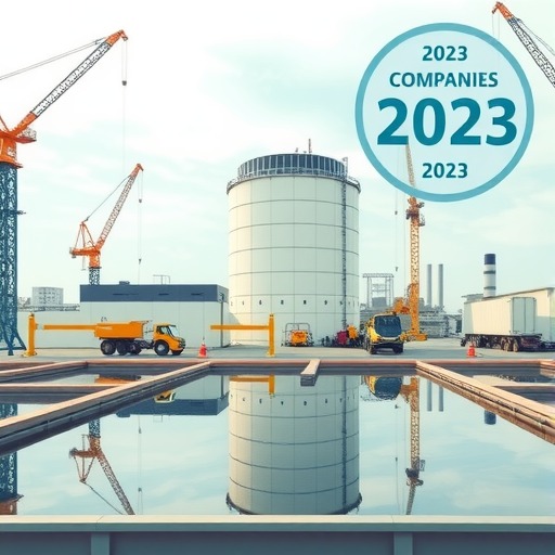 2023年度中国中铁三级工程公司20强名单发布！