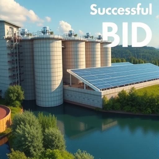 2881.2万！中建生态环境集团牵头中标