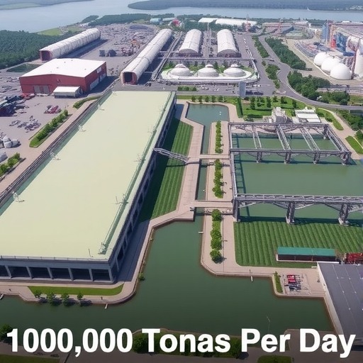 10万吨/天！中建八局承建的佛山顺德两个污水处理厂项目顺利竣工！