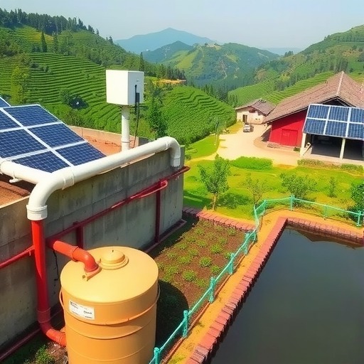 四川《平昌县农村生活污水处理设施建设运行维护管理办法》印发！