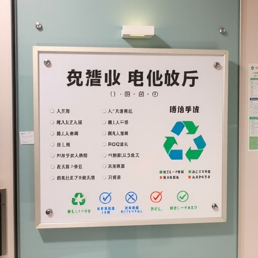 江西省小微企业危险废物收集试点单位名单公示