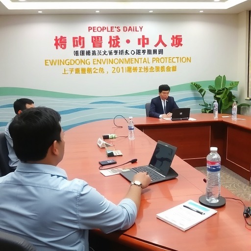 广东省环保厅厅长鲁修禄出席人大记者会并答记者问实录(图3)