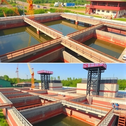 超4亿！中铁建生态环境牵头中标安徽繁昌经济开发区新建污水处理厂项目EPCO总承包项目