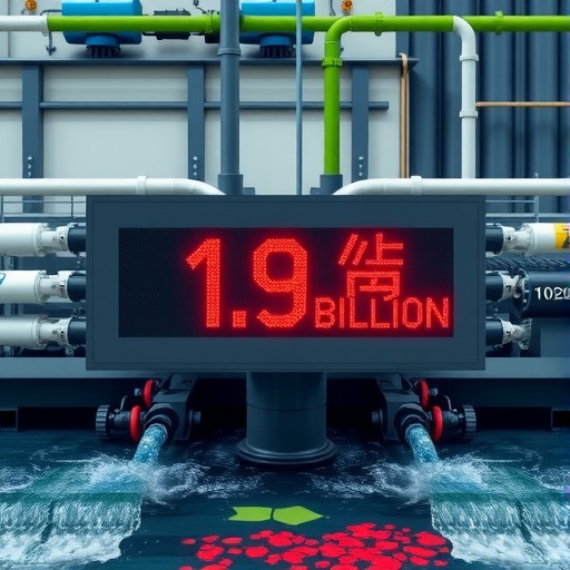 1.9亿，碧水源牵头预中标！