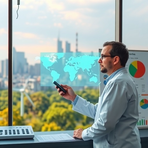 大咖说 | 专访贺克斌院士：治霾是“脱胎换骨”的过程(图1)