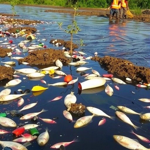 生态环境损害赔偿制度：让损害者担起生态修复责任(图1)