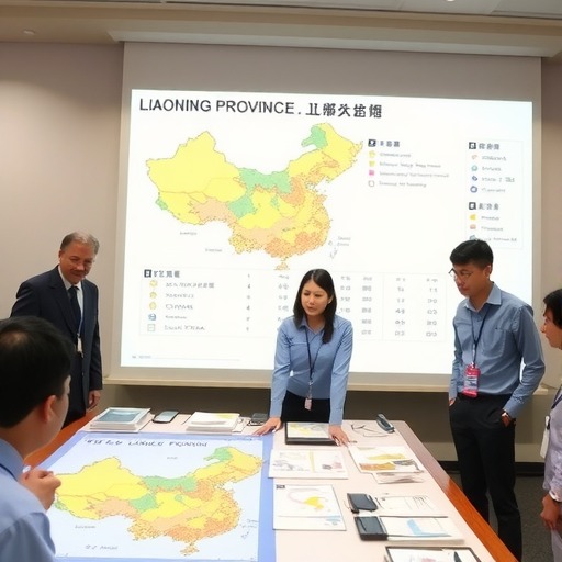 辽宁省关于公开征求《关于加强生态环境分区管控的实施意见（征求意见稿）》意见的通知