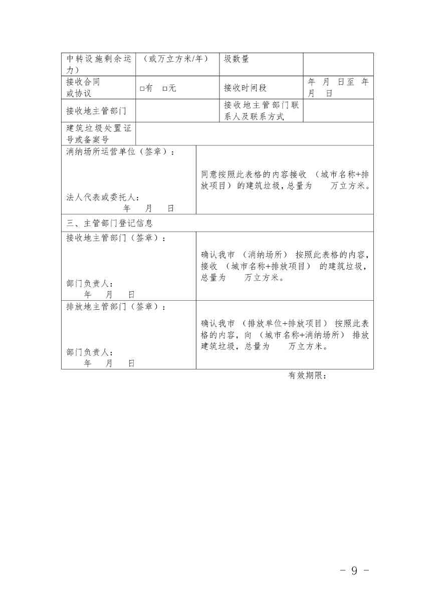 《广东省建筑垃圾转移联单管理办法》《广东省建筑垃圾跨区域平衡处置和生态保护补偿管理办法》（征求意见稿）发布(图21)