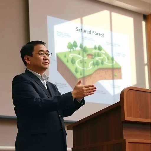 沈国舫院士讲生态修复