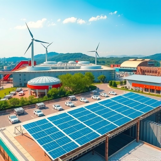 浙江省绿色低碳工业园区、工厂建设评价导则（2024版）发布