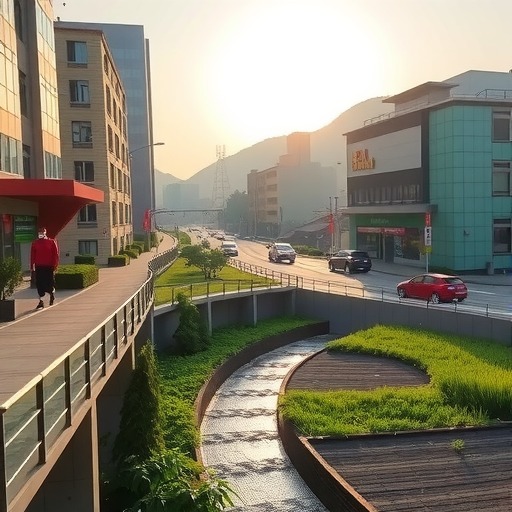 乐山海绵城市建设管理条例草案征求意见｜实用指南