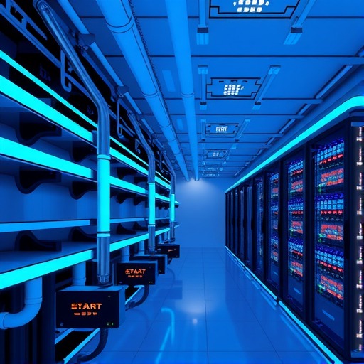 威派格与浪潮信息开展液冷技术交流：探索智慧水务与绿色算力融合创新路径(图1)