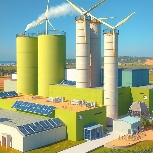 一座水泥厂，凭什么获评国家级绿色工厂？(图1)