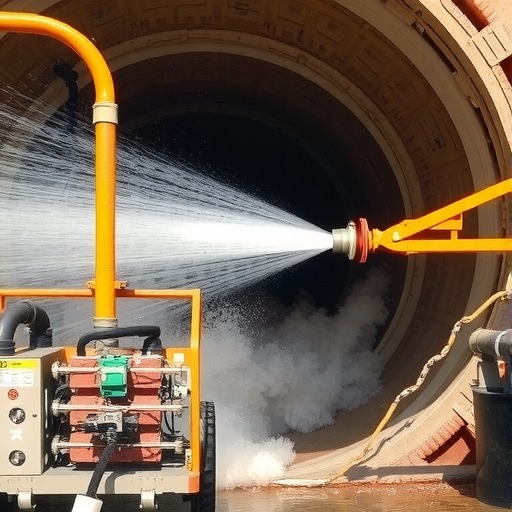 北京排水集团丨全面启动2026年度“清管行动”(图1)