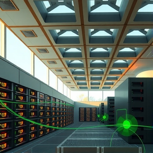 绿算先锋：天合光能如何以零碳智算重塑数字能源新范式(图1)