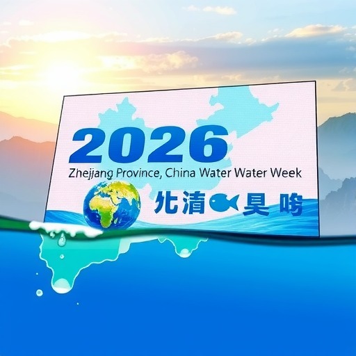 速看！2026年浙江省 “世界水日”“中国水周” 宣传主题发布(图1)