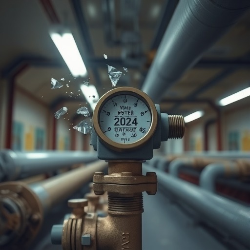 2024水务集团多人被查｜行业反腐全攻略