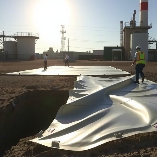 喜报！无锡市环保集团深度参编工业有机污染场地覆盖阻隔技术规范(图1)