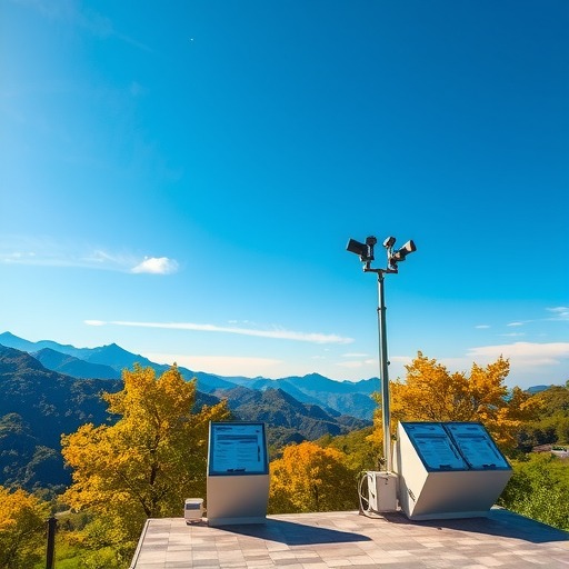 规范检测秩序 守护蓝天净土！(图1)