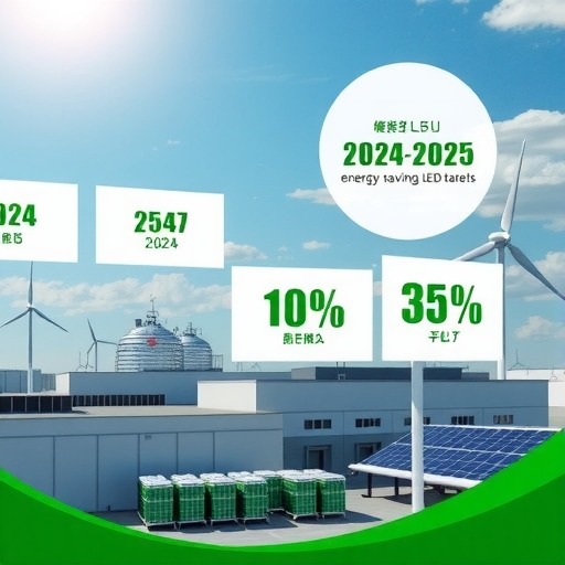 河南省节能工作方案全攻略｜2024-2025年节能目标与行动