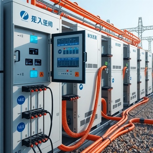 浙江首个构网型储能示范工程并网｜实用指南(图1)