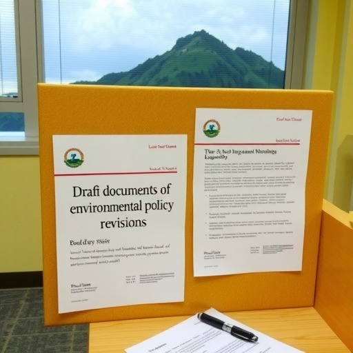 贵州省生态环境厅关于修改和废止部分行政规范性文件的通知（征求意见稿）