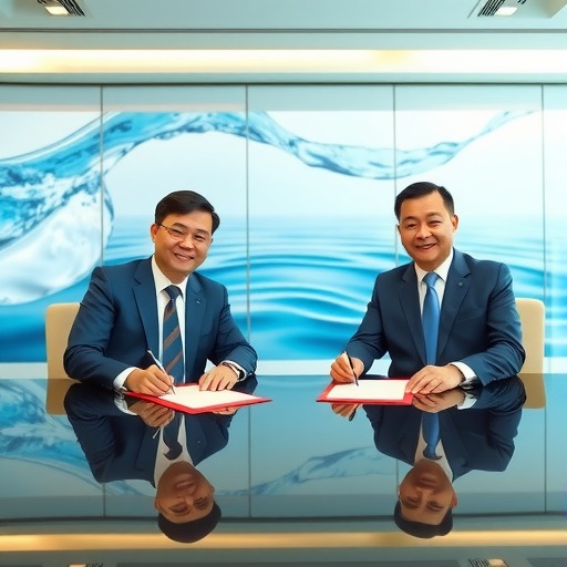 恒丰银行与中国节能环保集团签署战略合作协议