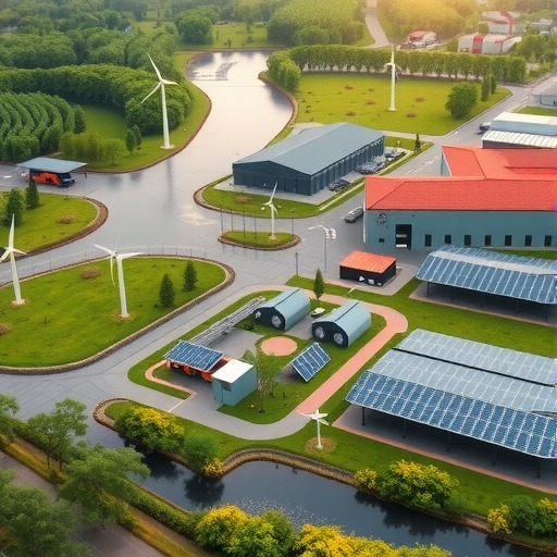 眉山市重点产业园区生态环境准入要求（试行）