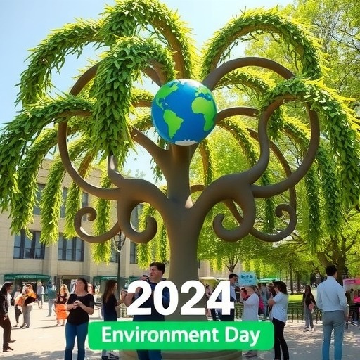 生态环境部发布关于做好2024年六五环境日宣传工作的通知！