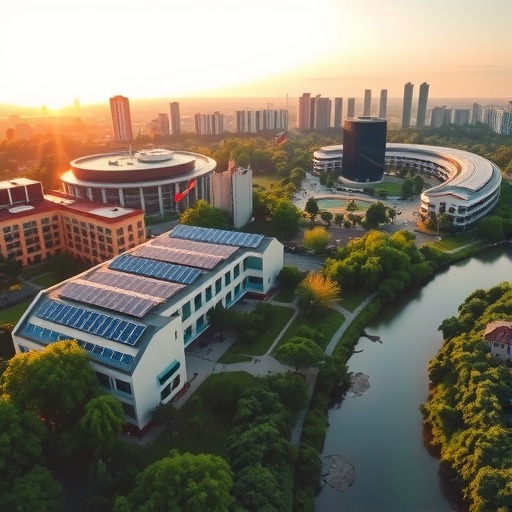 明方向，启新程，江阴让绿色成为城市发展中最鲜明的底色