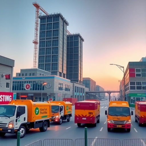 环卫与资源再生融合智慧城市发展路径｜核心技巧