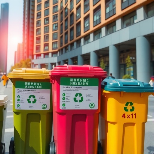盐城市生活垃圾分类管理办法全攻略｜4月1日起施行