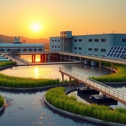 太忻经济区污水改造项目中标结果公布｜环保工程中标全攻略