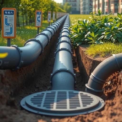 铜陵市生活污水排放管理条例施行｜实用指南