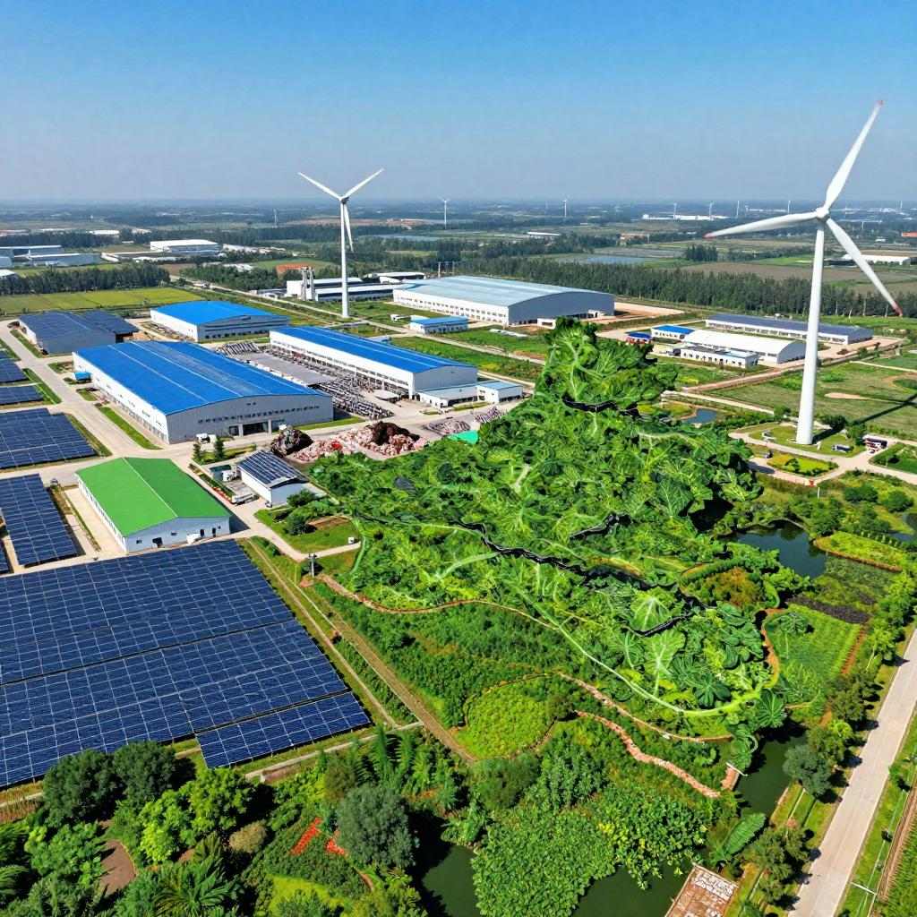 河南省绿色制造业产业链群培育建设指南｜实用指南