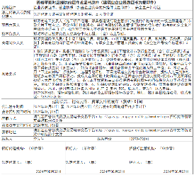 4.5亿！江西黎川县生活污水处理厂扩建及配套管网提升二期改造项目设计、采购、施工总承包（EPC）招标！(图3)