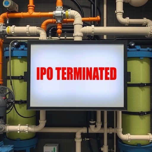 中法水务上交所IPO终止(图1)