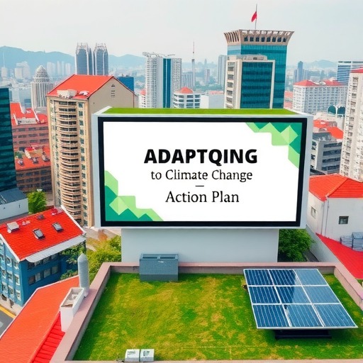 重庆多部门印发《重庆市适应气候变化行动方案》
