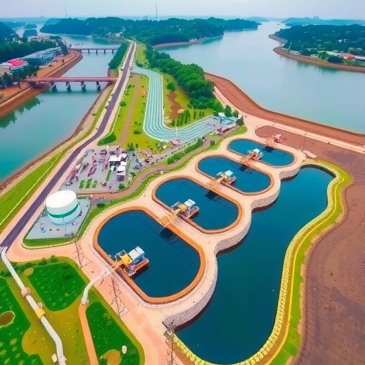 1.15亿！湖北蕲春河西片区污水厂网河湖一体化综合治理工程招标(图1)
