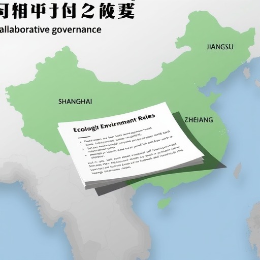 上海、江苏、浙江三地联合印发《长江三角洲区域生态环境行政处罚裁量规则》(图24)