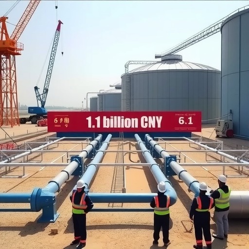 1.1亿！水环境综合整治EPCO项目开标(图2)