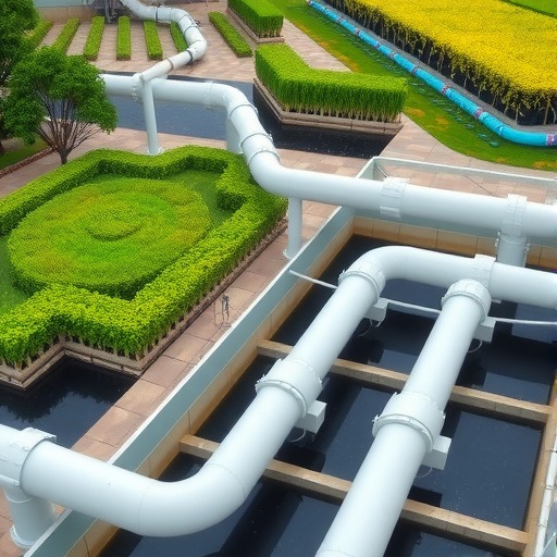 拓展养殖废水领域！中国能建葛洲坝生态环保公司与杭州市余杭区智慧渔业研究中心、浙江农林大学农村环境研究所签署战略合作框架协议！(图1)