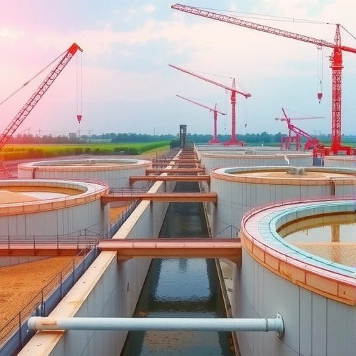 1.8亿！江苏姜堰城区污水处理厂提标、扩建改造工程项目开工！(图2)