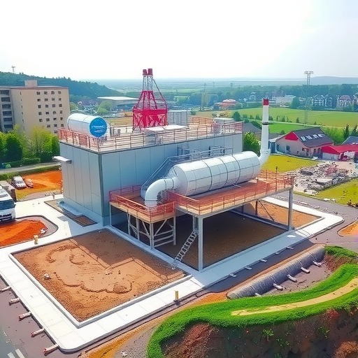 山西平遥生活污水处理厂建设项目批后公布(图1)