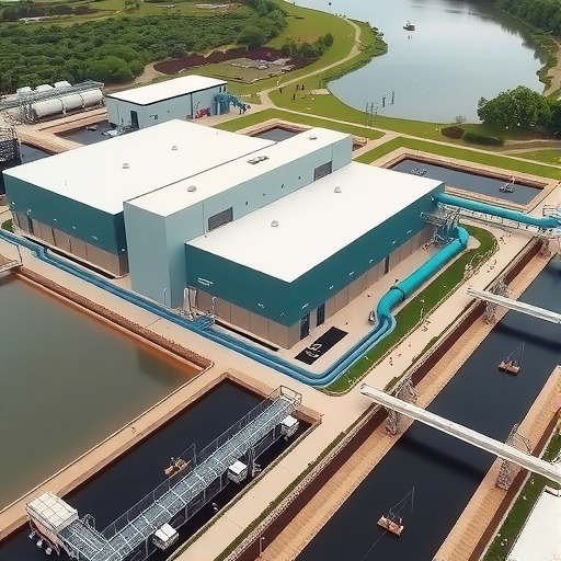 超5亿！安徽繁昌经济开发区新建污水处理厂项目EPCO总承包中标候选人公示！(图4)