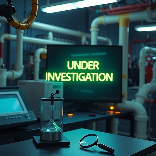 延安水务环保集团自来水有限公司原总经理李中华被查！(图1)